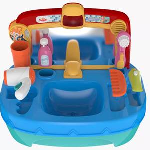 اسباب بازی روشویی سنسوردار Kidi Wash and Learn Sink Toy_اسباب بازی